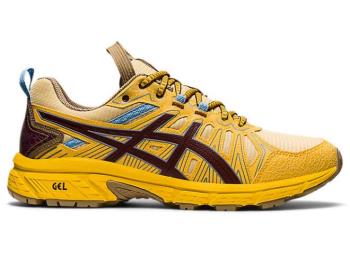 Asics Erkek HN1-S GEL-VENTURE Spor Ayakkabı TR047MH